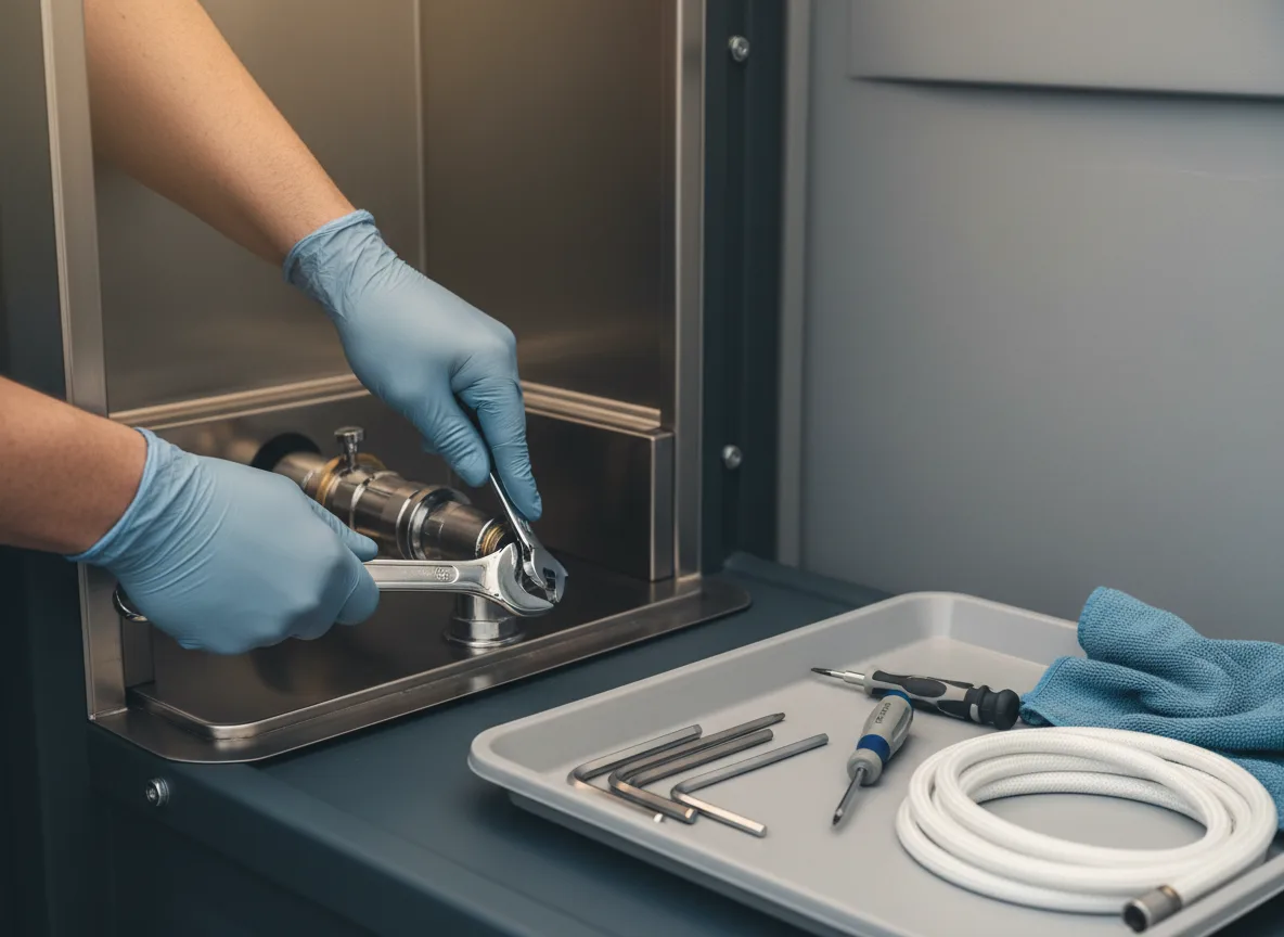 Why choose Portable Toilet Rental in Waverly, OH